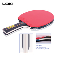 Ensemble de raquettes de tennis de table avec logo personnalisé, vente en gros, ensemble portable de raquettes de ping-pong avec filet rétractable, balles et sac de transport