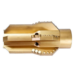 DrillSolTek - Broca de perforación PDC para exploración geológica y minería - Broca de reamblaje con reemplazo de carburo y larga vida útil para perforación de pozos - Product Image 1