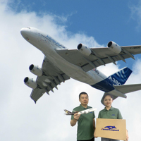 Agent transitaire international rapide Chine Shenzhen Hong Kong FBA, livraison DDP porte-à-porte, assurance USA Canada Australie Allemagne