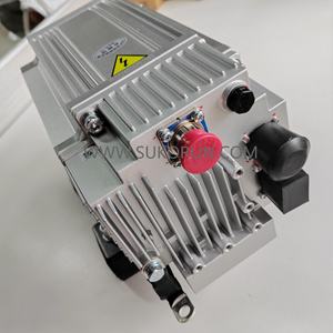 ปั๊มพวงมาลัยไฮดรอลิกคุณภาพสูง SUKORUN รุ่น ZXEHPS-55C 5.5KW/2.7KW สำหรับรถบัสพลังงานใหม่อัจฉริยะ - Product Image 5