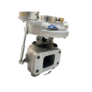 เทอร์โบชาร์จเจอร์ Xpower รุ่นใหม่ 320-06047 32006047 GT2556S สำหรับเครื่องยนต์รถขุดตีนตะขาบ อะไหล่เครื่องจักรก่อสร้าง รับประกัน 6 เดือน - Product Image 1