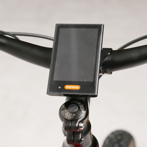אלטוס אחורי 9 מהירויות ebike 500w 48v ebike ההר - Product Image 5