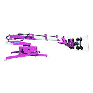 Robot de Instalación de Vidrio Continuo <span class=keywords><strong>Cowest</strong></span> TAT-1500 de 1.5 Toneladas, Bomba Multifuncional, Componente Principal de Aleación, Potencia de 8kw - Product Image 3