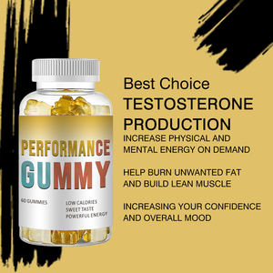 หมากฝรั่งพลังงานก่อนออกกำลังกายผลิตจากโรงงานผลิตฉลากส่วนตัว - Product Image 6