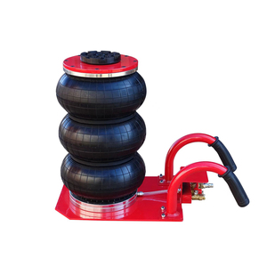 3T / 6600 Lbs Triple <strong>Bag</strong> <strong>Air</strong> <strong>Jack</strong> Airbag <strong>Jack</strong> with Six Steel Pipes 3-5 s Fast Lifting Wholesale Pneumatic <strong>Jack</strong> - Product Image 1