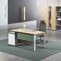 OEM mobili per ufficio Workstation direttore esecutivo ufficio mobili scrivania moderna