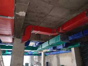 Services de conception et d'exécution de systèmes HVAC conformes aux normes cGMP et cGLP pour les projets de salles blanches - Product Image 1