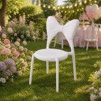 Nouvelle chaise de salle à manger pour enfants, colorée, en plastique, moderne, à dossier solide, portable, empilable, pour chambre, maison, maternelle, utilisation en extérieur