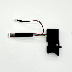 Hot Bán Có Thể Điều Chỉnh Tốc Độ Khoan Điều Khiển Bàn Chải Ít Không Dây Khoan Kích Hoạt Chuyển Đổi Hộp Đóng Gói Ce Tùy Chỉnh Thép Không Gỉ 3A - Product Image 4