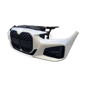 Pour <span class=keywords><strong>BMW</strong></span> Chine best-seller Série 4 G22 G26 pare-chocs avant assemblage grille radiateur phare modèle best-seller - Product Image 3