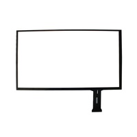Panel Táctil Capacitivo de Marco Abierto de 17 Pulgadas, 10 Puntos, USB, MOQ Bajo, Fabricación Directa ODM/OEM, Personalizable, Nuevo 2026