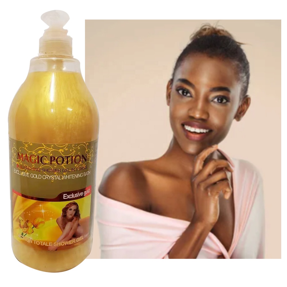 magic potion glutathione philippines Whitening Body Wash Sunflower Oil Say no more  the