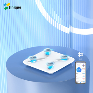 200kg वजन पैमाने बीएमआई ब्लूटूथ शरीर में वसा रचना इलेक्ट्रॉनिक संतुलन तराजू चीन घर डिजिटल इलेक्ट्रॉनिक स्मार्ट पैमाने - Product Image 5