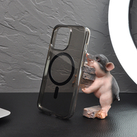 Original 1:1 vente en gros personnalisé 36 pièces housse de téléphone portable magnétique forte avec aimants pour iPhone 13 Mini Pro Max