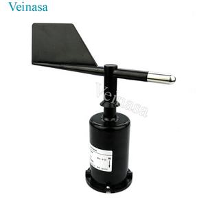 Veinasa-FX 4-20mA RS485 датчик ветра датчик направления ветра Modbus для профессиональной метеостанции - Product Image 3