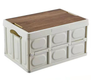 Wholesale Outdoor Storage Folding Boxes and Crates Multi-Home Storage Organization For Picnic