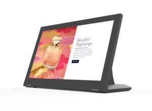 WL1512T Business Use 15.6" <b>PC</b> With POE/RJ45 Front Camera Android 8.1 OS 15.6 Inch <b>Touch</b> <b>Screen</b> Desktop Andro - Product Image 5