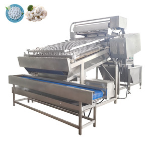 Small Shrimp Processing Small Shrimp Peeling Machine White Shrimp Peeler - Product Image 5