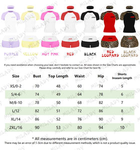 2025定制标志女式套装服装拉格伦袖衬衫喇叭裤棉休闲裤女式2件套休闲裤 - Product Image 5