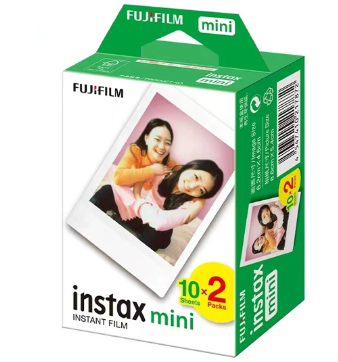 white film 20 sheet/box