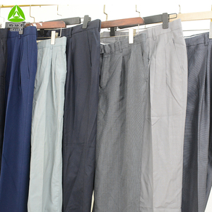 Men's Tropical Style Summer Pants <strong>Bundle</strong> Used <strong>Clothes</strong> in Turkey-MOQ 45kg - Product Image 3