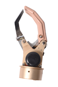 Hoge Kwaliteit Prothetische Bovenste Ledematen Robotarm Intelligente Bionische Hand Drie Vinger Cosmetisch Skelet Hand - Product Image 5