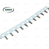 Boîtier compact à sertir 6 broches DF11-6DS-2C pour LCD/contrôle industriel