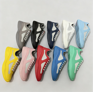 Chaussures de créateur TOH 2025 Dropshipping Boîte à chaussures Hommes Chaussures de sport Sneakers Style marche - Product Image 1