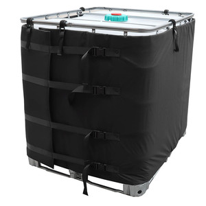 Manta Eléctrica Aislante Impermeable <span class=keywords><strong>para</strong></span> <span class=keywords><strong>Calentador</strong></span> IBC de <span class=keywords><strong>Exterior</strong></span>, Eficiente Energéticamente, Venta al por Mayor de Fábrica - Product Image 4