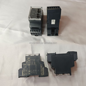 Schnei Der rm35 rơle điều khiển mức chất lỏng AC/DC24-240v Thời gian trễ 0.1-10S xả/phun 5A rm35lm33mw 2C/O lv14mw 1C/O - Product Image 5