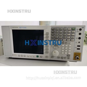 Analyseurs de spectre AGILENT / Keysight N9020A MXA 3,6 GHz XP System AVEC OPT hx1 - Product Image 1