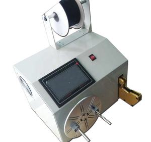 <span class=keywords><strong>Enrouleur</strong></span> de fil électrique manuel WL-35A, machine à enrouler les câbles, machine à enrouler les fils - Product Image 3