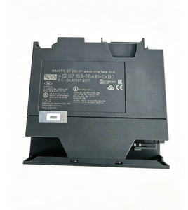 6ES7153 2BA10 0XB0 ET 200M โมดูลอินเทอร์เฟซ DP คุณสมบัติสูง 12Mbps รองรับ 12 โมดูล S7 300 PLC อุตสาหกรรม - Product Image 6