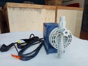 Bomba <span class=keywords><strong>Dosificadora</strong></span> Solenoide 4-20mA PP Manual Concept Plus Beta 4 Modelo Prominent - Product Image 3