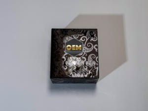 Scatole a Cassetto in Cartone Rigido per Confezioni Regalo di Miele Reale <span class=keywords><strong>VIP</strong></span> con Stampa a Rilievo e Rivestimento UV - Nuovi Arrivi OEM all'Ingrosso 2025 - Product Image 5