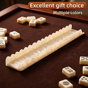 Excelente Opción de Regalo - Empujador Magnético para Mahjong Americano, Disponible en Varios Tamaños, Soporte de Mahjong de Alta Calidad - Product Image 3