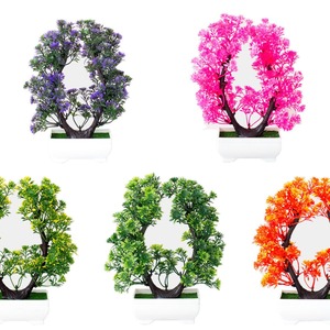 Bonsái Artificial, Bonsái, <span class=keywords><strong>Acacia</strong></span>, Ciruelo, hogar, escritorio, árbol Artificial, decoración de bonsái - Product Image 6