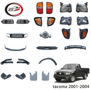 CZJF <span class=keywords><strong>precio</strong></span> de fábrica luz trasera faro esquina luz delantera rejilla delantera para Toyota <span class=keywords><strong>Tacoma</strong></span> <span class=keywords><strong>2017</strong></span> 2016 2020 2021 2022 - Product Image 2