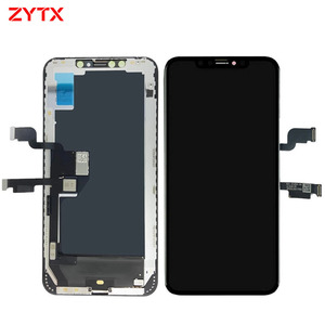 หน้าจอรีเฟอร์บิชสำหรับ 16/16pro/16proMax 5.8/6.5 นิ้ว จอแสดงผลเกรด OEM แบบ OLED ภายใน <span class=keywords><strong>ไม่</strong></span>มีการรับประกันหลังการติดตั้ง - Product Image 2