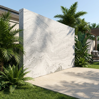 TY Shandong Granit Gris Blanc Naturel Écologique Moderne, Petite Dalle Brossée, Solution Complète pour Plans de Travail de Cuisine de Villa et de Parc