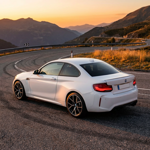 Rines de Aleación de 10 Radios con Acabado Negro Brillante Pulido, Diseño en Y, 18 19 20 Pulgadas, 5x100 5x114.3, Compatibles con Golf <span class=keywords><strong>R</strong></span>, Leon, Cupra, CC - Product Image 5