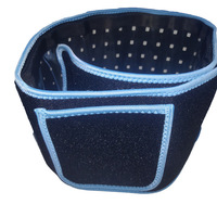 Tissu en nylon et polyester néoprène SBR résistant à l'eau et anti-traction pour ceinture de mise en forme du corps
