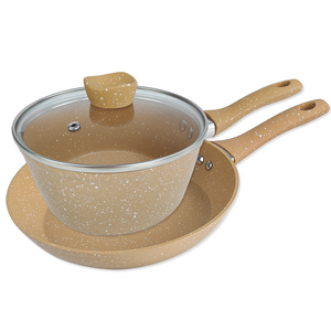 Poêle <span class=keywords><strong>à</strong></span> frire antiadhésive moderne personnalisée en usine Poêle <span class=keywords><strong>à</strong></span> induction en aluminium Poêle <span class=keywords><strong>à</strong></span> frire antiadhésive <span class=keywords><strong>à</strong></span> fond plat Poêle Wok - Product Image 2