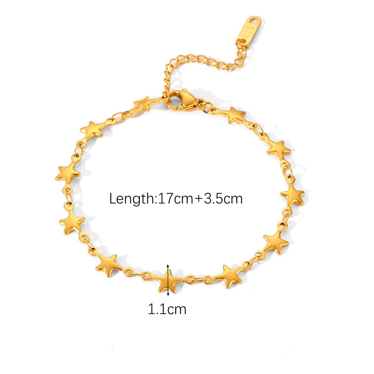 สร้อยข้อมือทอง