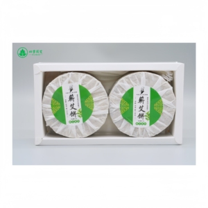 Pastel de Moxa Herbal Natural para Regular la <span class=keywords><strong>Menstruación</strong></span>, Detener el Sangrado, Disipar el Frío y Aliviar el Dolor - Product Image 5