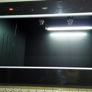 Terrari in PVC 4x2x2 da 120 Galloni con Termostato <span class=keywords><strong>per</strong></span> Draghi Barbuti, Terrario Grande T5 <span class=keywords><strong>per</strong></span> Pitoni Reali - Product Image 2