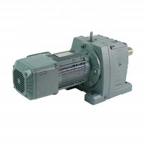 มอเตอร์เกียร์ทดรอบอุตสาหกรรมรุ่นใหม่ Eurodrive R87 DRN90L4/BE5 มอเตอร์เกียร์ทดรอบแบบเฮลิคอล - Product Image 3
