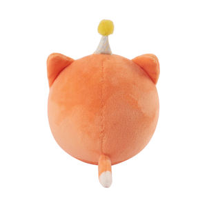 ชุดของเล่นสัตว์ป่าน่ารักรูปสุนัข<span class=keywords><strong>จิ้งจอก</strong></span>ตุ๊กตาสัตว์ทรงกลมสำหรับเด็กผ้าฝ้าย PP มีให้เลือก<span class=keywords><strong>สอง</strong></span>ขนาดสำหรับจัดแสดงในห้องเด็กเล่น - Product Image 4