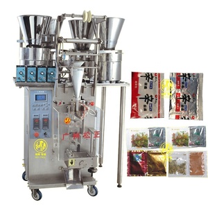 Máquina de embalaje de varios materiales, productos de té de <span class=keywords><strong>Babao</strong></span>, máquina de envasado de polvo de harina de avena - Product Image 2