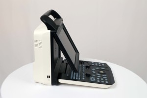Bệnh Viện Siêu Âm Cụ Y Tế Di Động 12 Inch Màn Hình Đầy Đủ Kỹ Thuật Số 3D 4D Máy Tính Xách Tay Siêu Âm Doppler Màu Echo Máy - Product Image 3